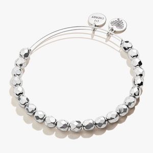 Alex and Ani Solstice Beaded Bangle